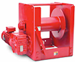 4HS Series Power Winches